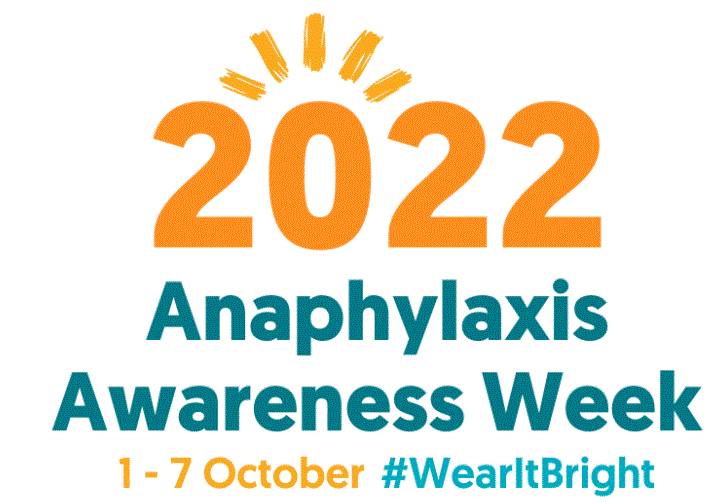 anaphylaxis Awareness Week