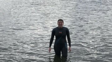 latex free wetsuit