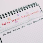 New Year Resolutions for allergies
