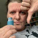 Salamol reliever inhaler does not work