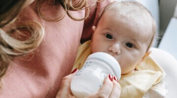 cows milk allergy in infants
