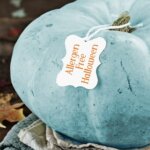 teal pumpkin for allergy safe halloween