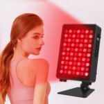 red light treatment for topical steroid withdrawal