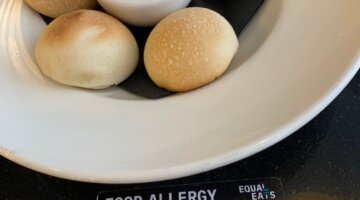 gluten free dough balls